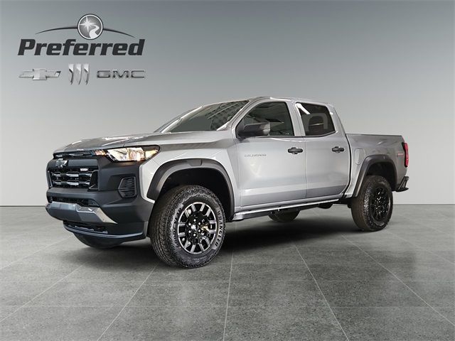 2024 Chevrolet Colorado 4WD Trail Boss