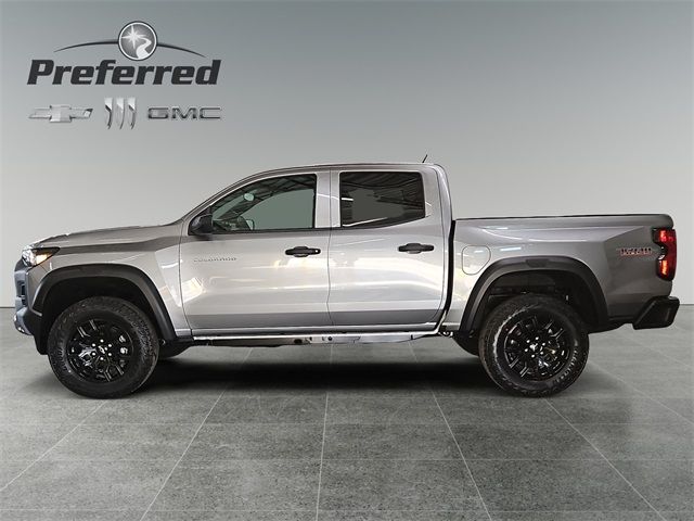 2024 Chevrolet Colorado 4WD Trail Boss