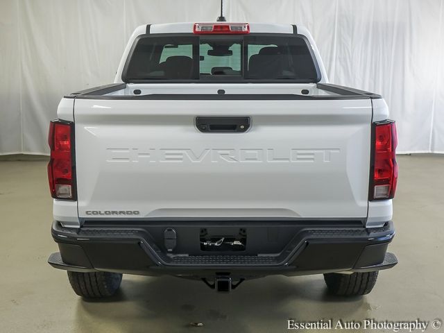 2024 Chevrolet Colorado 4WD Trail Boss