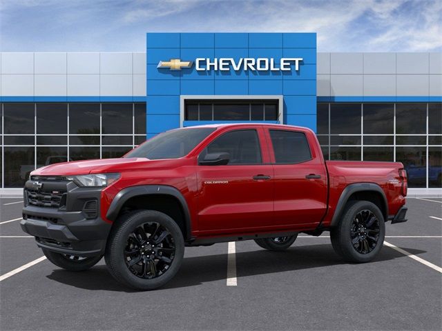 2024 Chevrolet Colorado 4WD Trail Boss