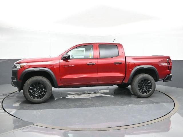 2024 Chevrolet Colorado 4WD Trail Boss