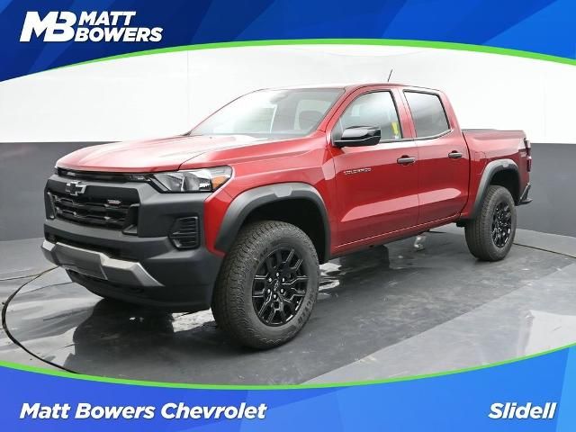 2024 Chevrolet Colorado 4WD Trail Boss