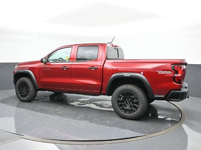 2024 Chevrolet Colorado 4WD Trail Boss