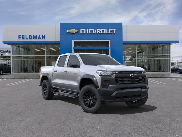 2024 Chevrolet Colorado 4WD Trail Boss