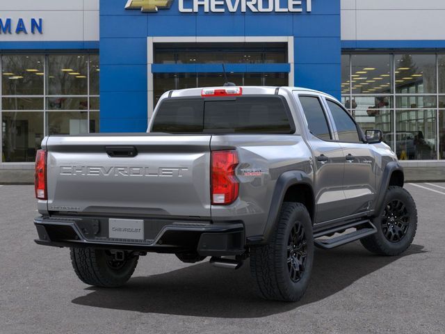 2024 Chevrolet Colorado 4WD Trail Boss