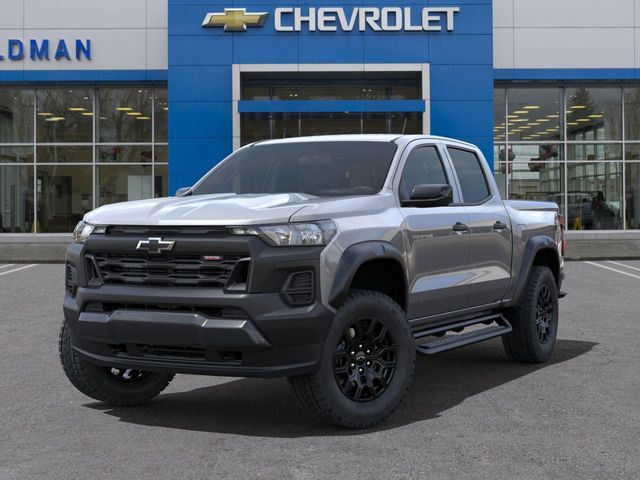 2024 Chevrolet Colorado 4WD Trail Boss