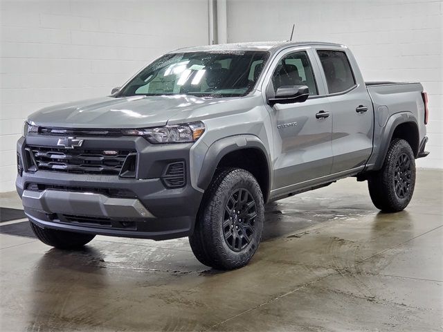 2024 Chevrolet Colorado 4WD Trail Boss