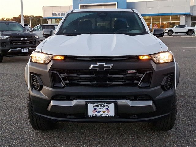 2024 Chevrolet Colorado 4WD Trail Boss