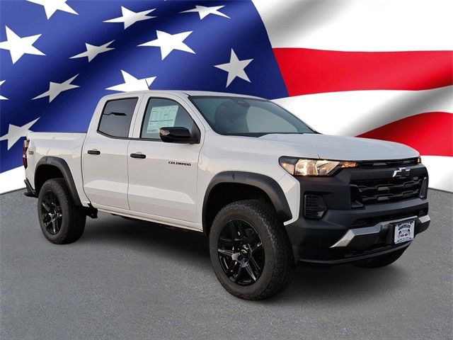 2024 Chevrolet Colorado 4WD Trail Boss