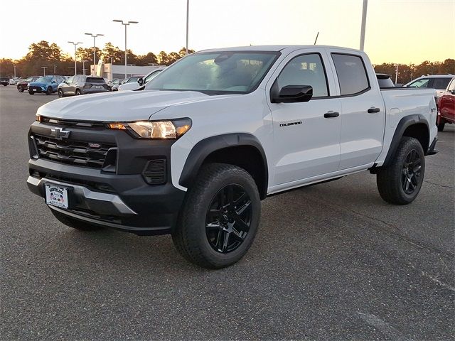 2024 Chevrolet Colorado 4WD Trail Boss