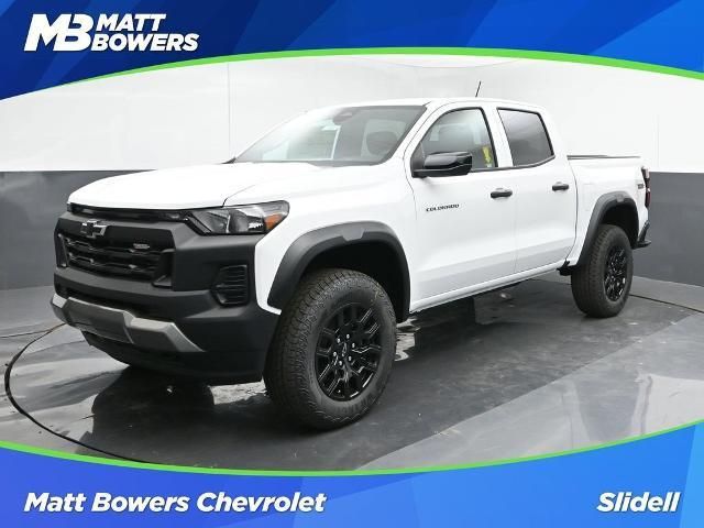 2024 Chevrolet Colorado 4WD Trail Boss