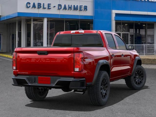 2024 Chevrolet Colorado 4WD Trail Boss