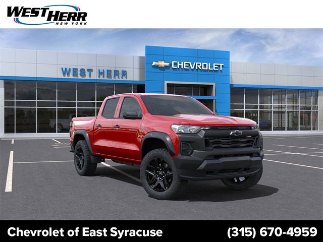 2024 Chevrolet Colorado 4WD Trail Boss