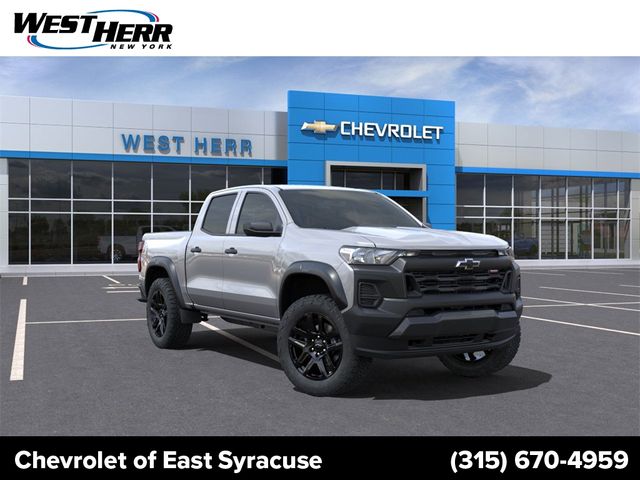 2024 Chevrolet Colorado 4WD Trail Boss