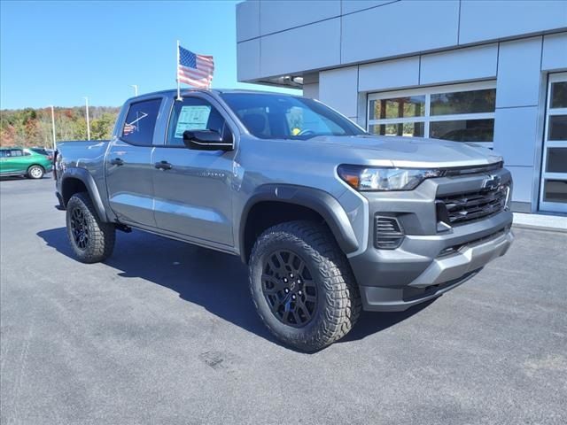 2024 Chevrolet Colorado 4WD Trail Boss