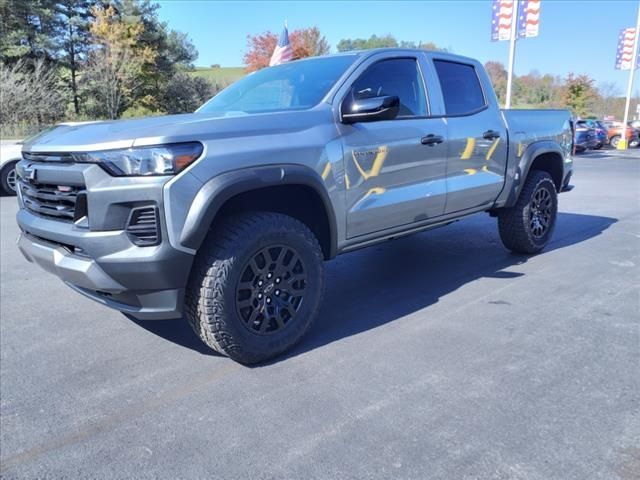 2024 Chevrolet Colorado 4WD Trail Boss