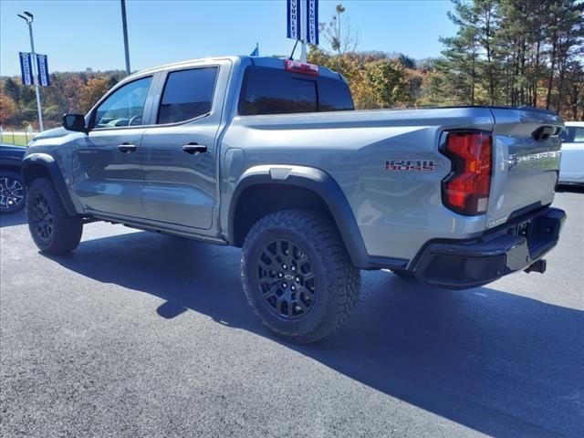 2024 Chevrolet Colorado 4WD Trail Boss