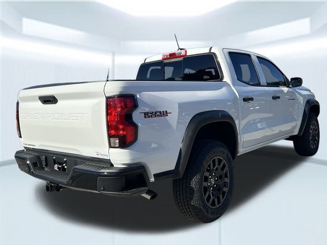 2024 Chevrolet Colorado 4WD Trail Boss