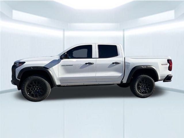 2024 Chevrolet Colorado 4WD Trail Boss