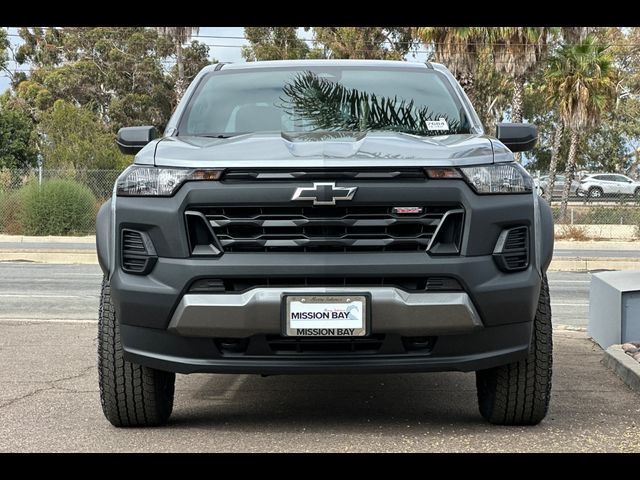 2024 Chevrolet Colorado 4WD Trail Boss