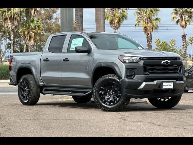 2024 Chevrolet Colorado 4WD Trail Boss