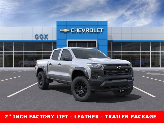 2024 Chevrolet Colorado 4WD Trail Boss