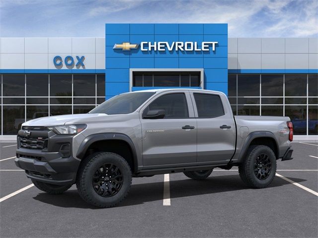 2024 Chevrolet Colorado 4WD Trail Boss