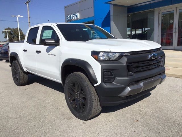 2024 Chevrolet Colorado 4WD Trail Boss