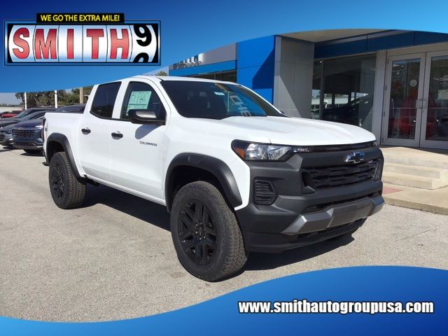 2024 Chevrolet Colorado 4WD Trail Boss