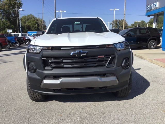 2024 Chevrolet Colorado 4WD Trail Boss