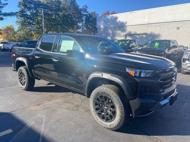 2024 Chevrolet Colorado 4WD Trail Boss