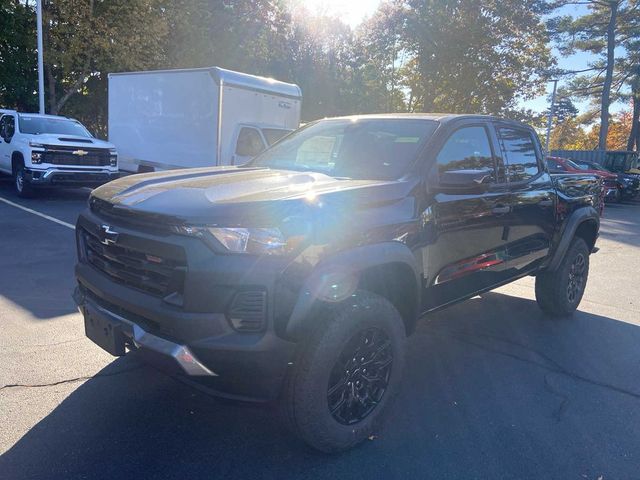 2024 Chevrolet Colorado 4WD Trail Boss