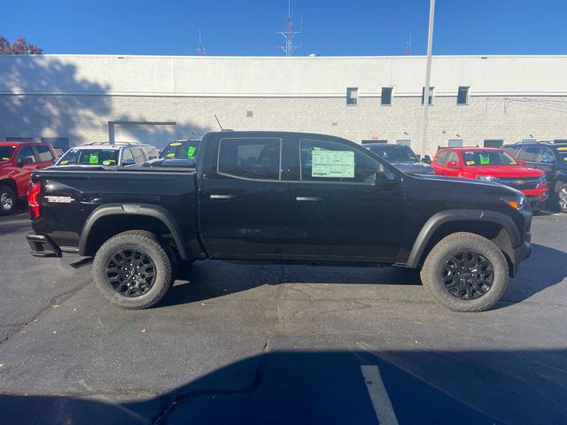 2024 Chevrolet Colorado 4WD Trail Boss