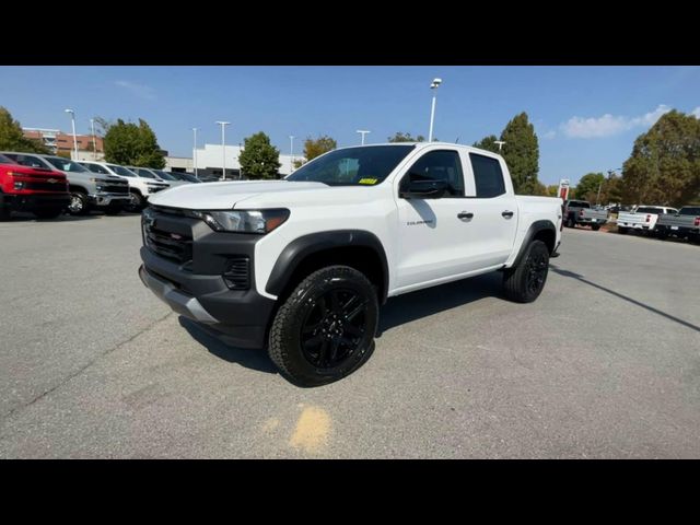 2024 Chevrolet Colorado 4WD Trail Boss