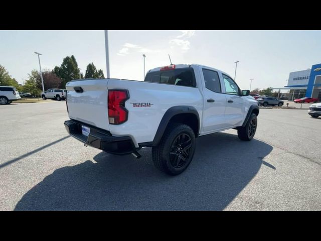 2024 Chevrolet Colorado 4WD Trail Boss