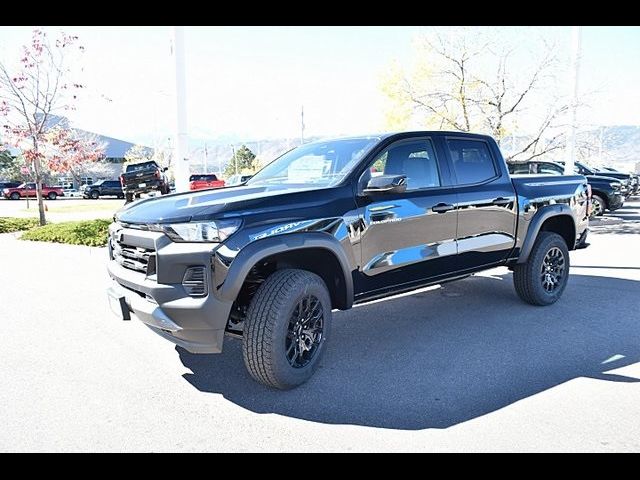 2024 Chevrolet Colorado 4WD Trail Boss