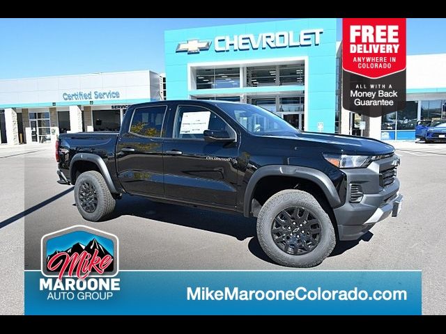 2024 Chevrolet Colorado 4WD Trail Boss