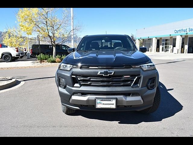 2024 Chevrolet Colorado 4WD Trail Boss