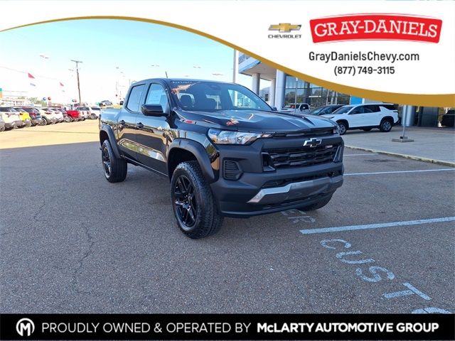 2024 Chevrolet Colorado 4WD Trail Boss