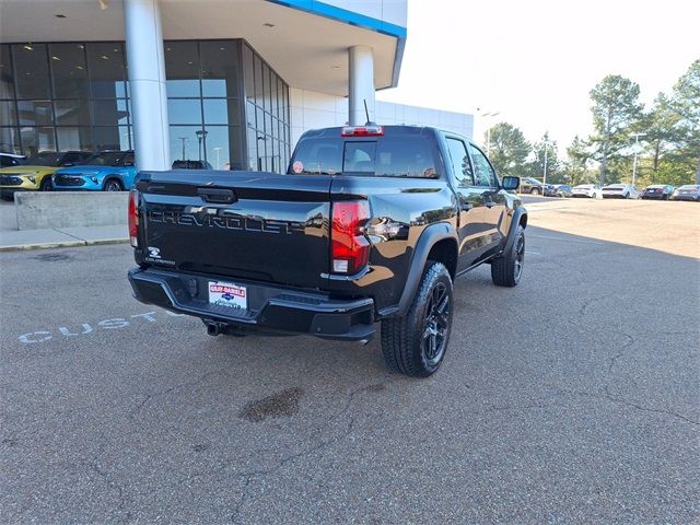 2024 Chevrolet Colorado 4WD Trail Boss