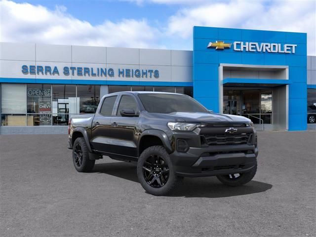 2024 Chevrolet Colorado 4WD Trail Boss