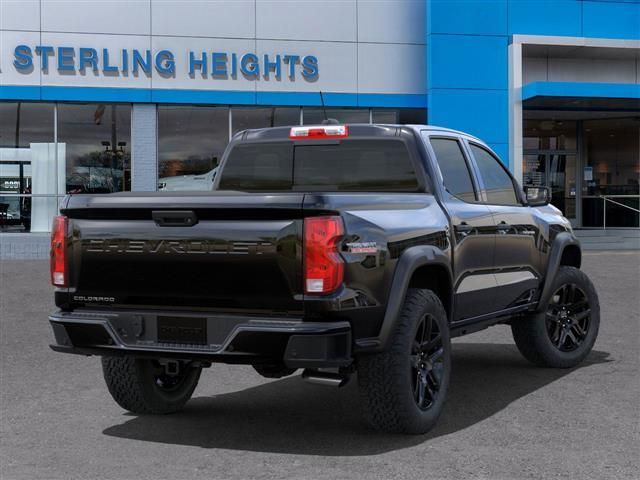 2024 Chevrolet Colorado 4WD Trail Boss