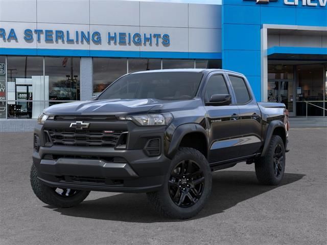 2024 Chevrolet Colorado 4WD Trail Boss