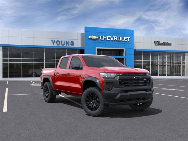 2024 Chevrolet Colorado 4WD Trail Boss