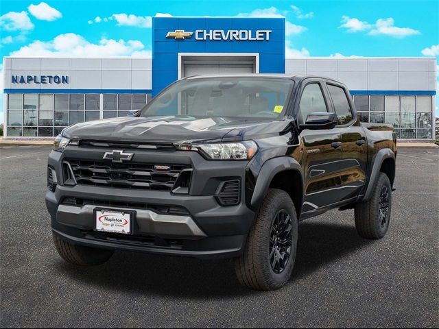 2024 Chevrolet Colorado 4WD Trail Boss