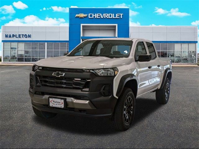 2024 Chevrolet Colorado 4WD Trail Boss