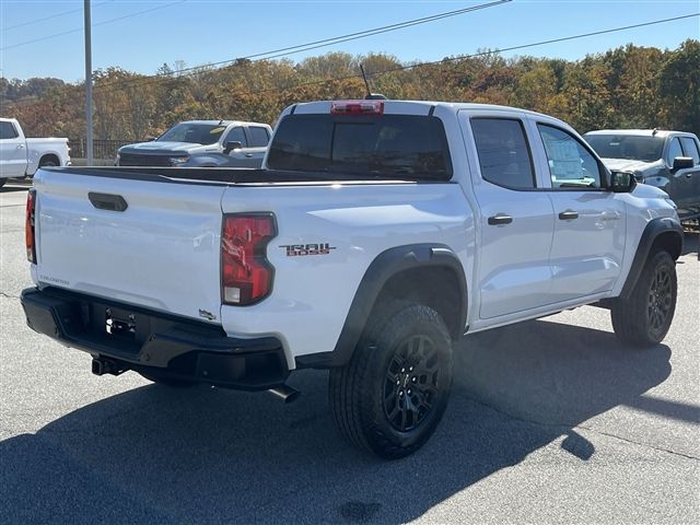 2024 Chevrolet Colorado 4WD Trail Boss