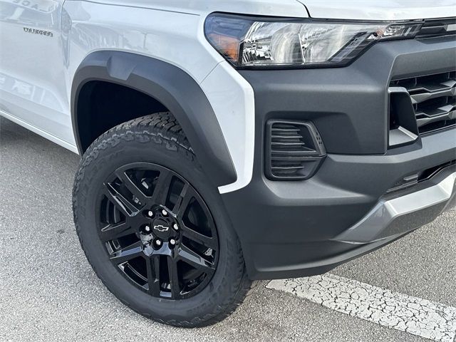 2024 Chevrolet Colorado 4WD Trail Boss