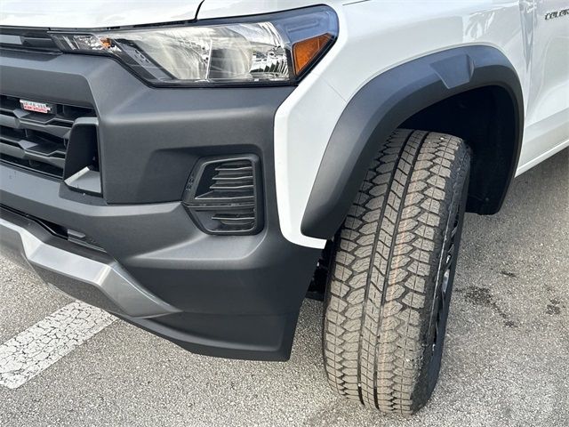 2024 Chevrolet Colorado 4WD Trail Boss