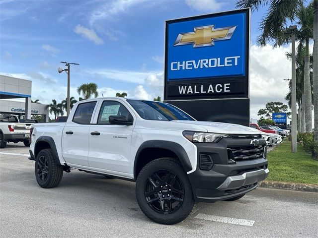 2024 Chevrolet Colorado 4WD Trail Boss